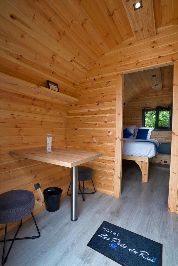 Camping Les Pres Du Roi Sommières Εξωτερικό φωτογραφία