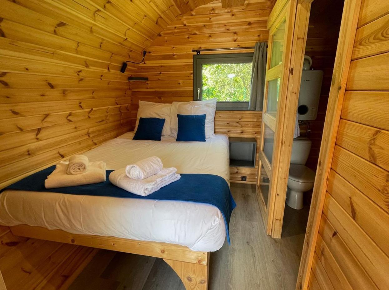 Camping Les Pres Du Roi Sommières Δωμάτιο φωτογραφία